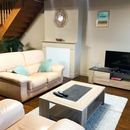 Grand Appartement Idealement Situe 7 Places Desvres Kültér fotó