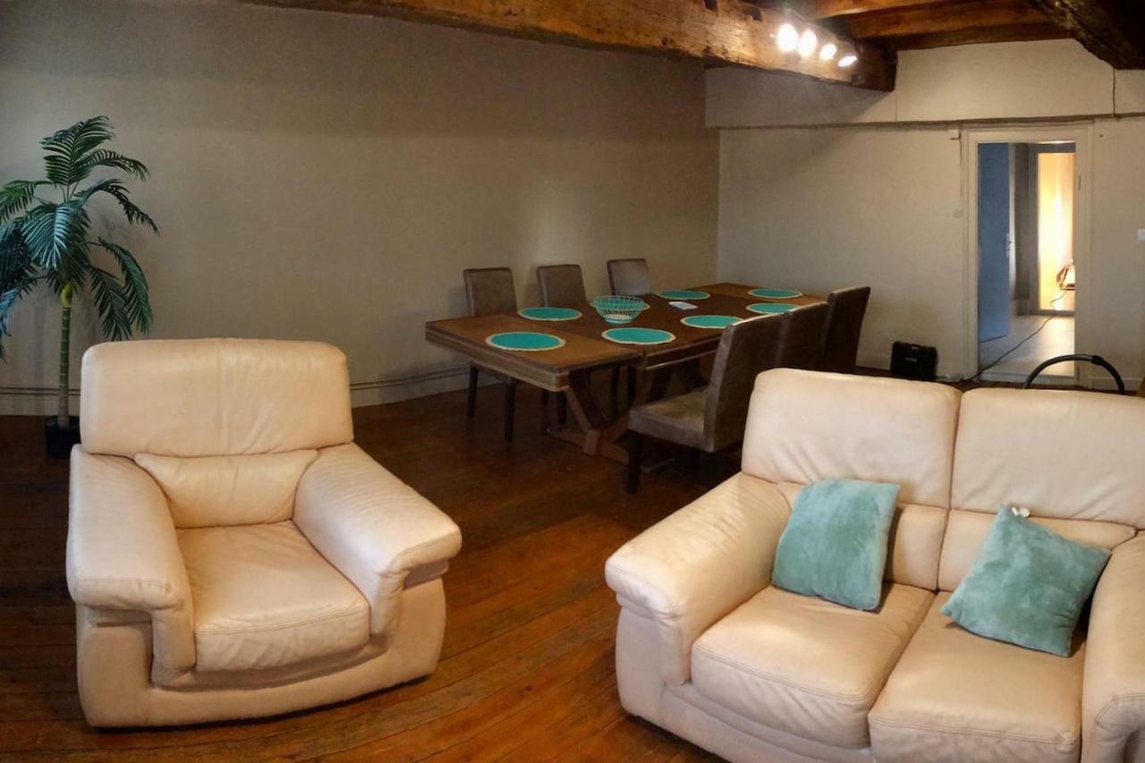 Grand Appartement Idealement Situe 7 Places Desvres Kültér fotó