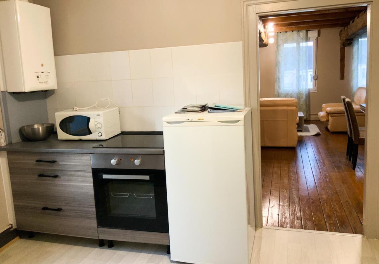 Grand Appartement Idealement Situe 7 Places Desvres Kültér fotó