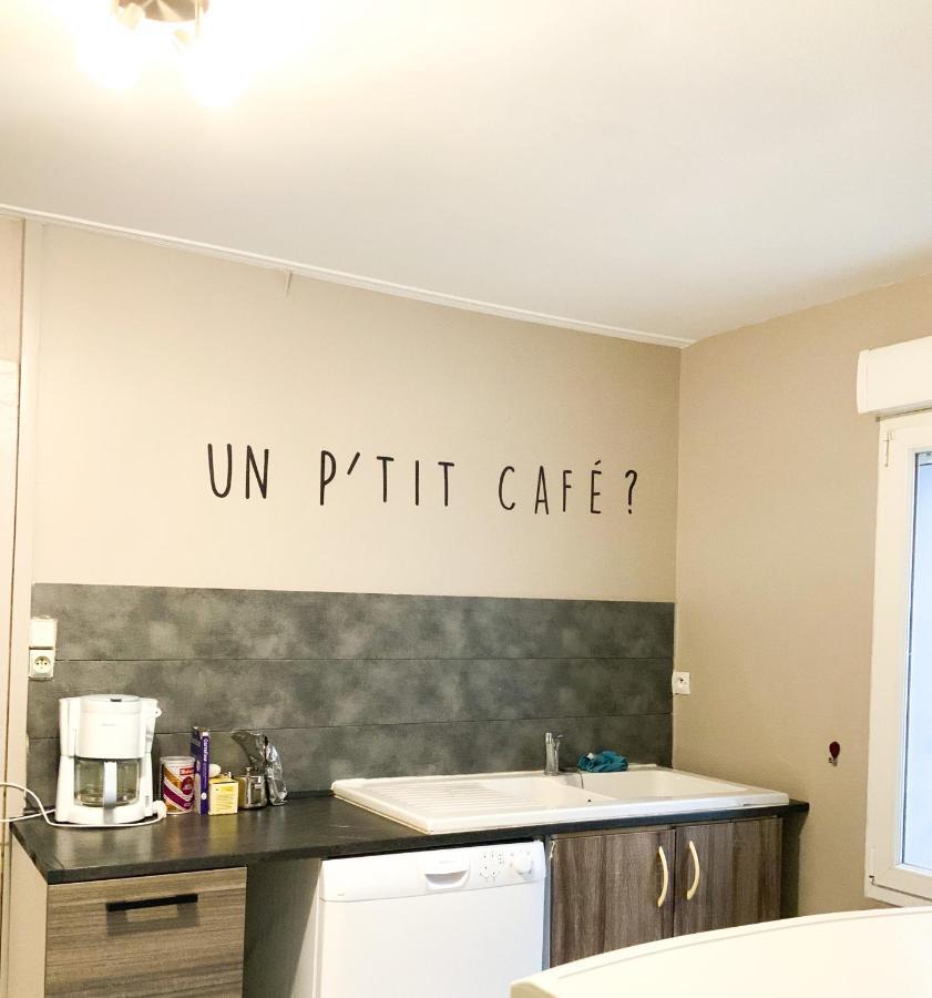 Grand Appartement Idealement Situe 7 Places Desvres Kültér fotó